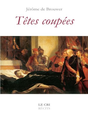 cover image of Têtes coupées